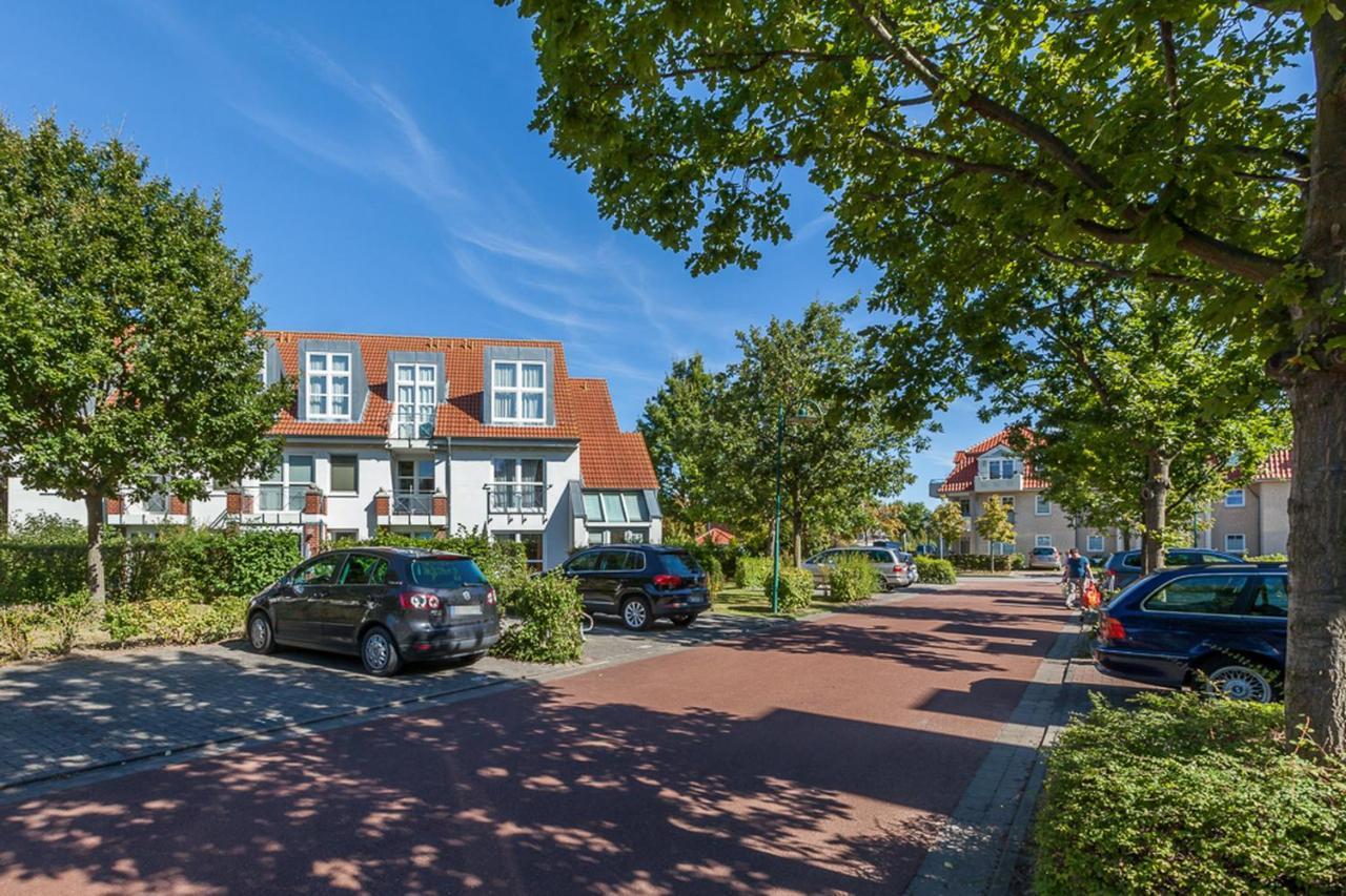 Suennslag Wohnung 068 Boltenhagen  Exteriér fotografie