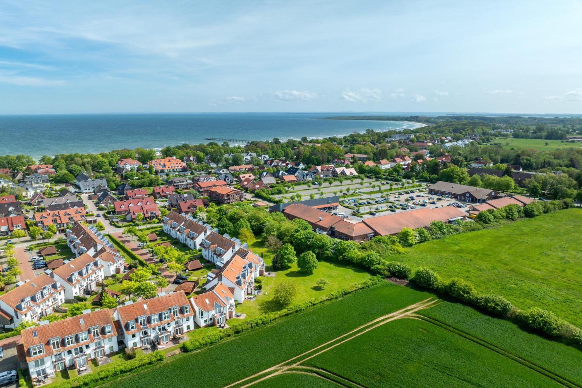 Suennslag Wohnung 068 Boltenhagen  Exteriér fotografie