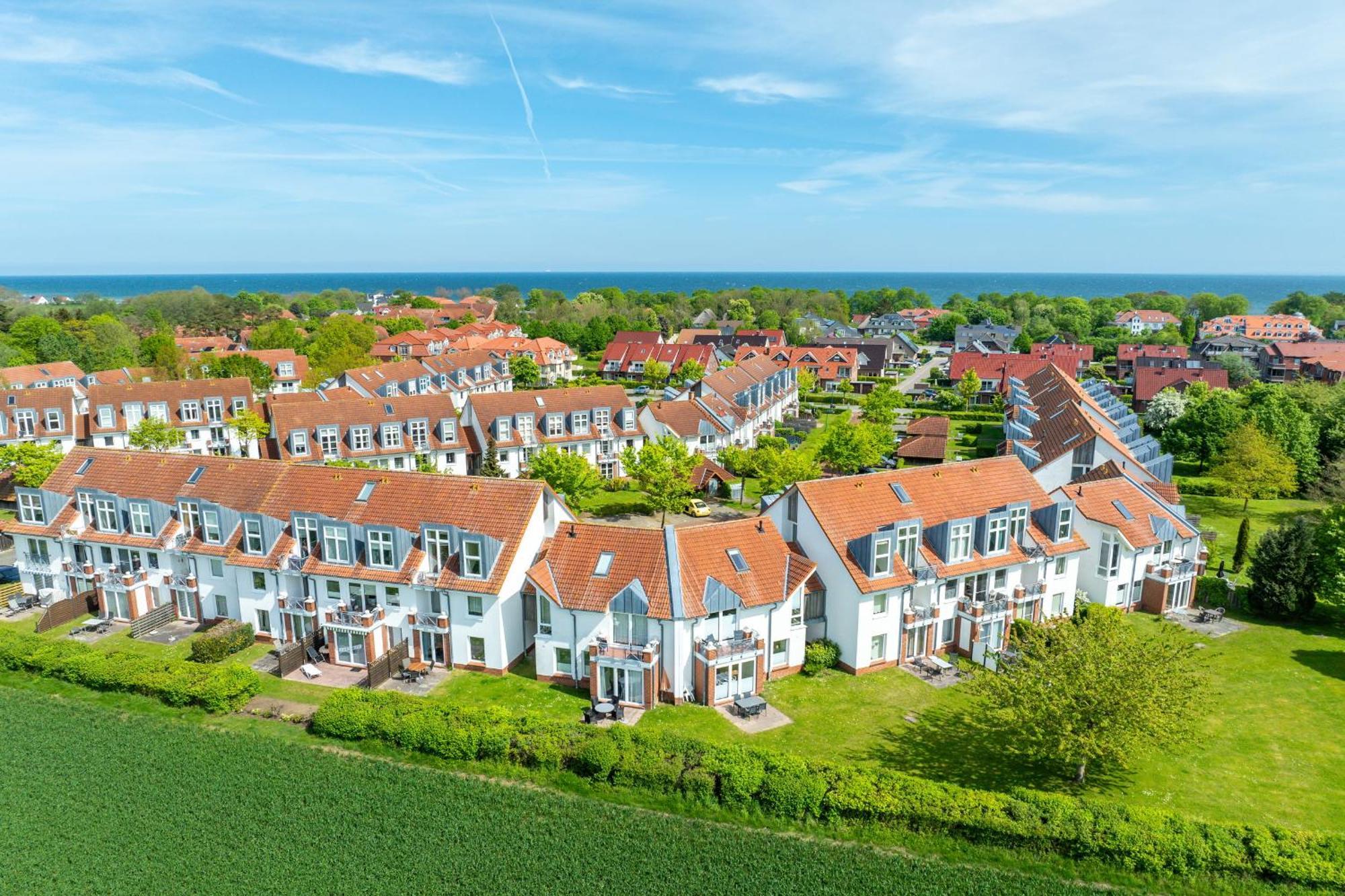 Suennslag Wohnung 068 Boltenhagen  Exteriér fotografie