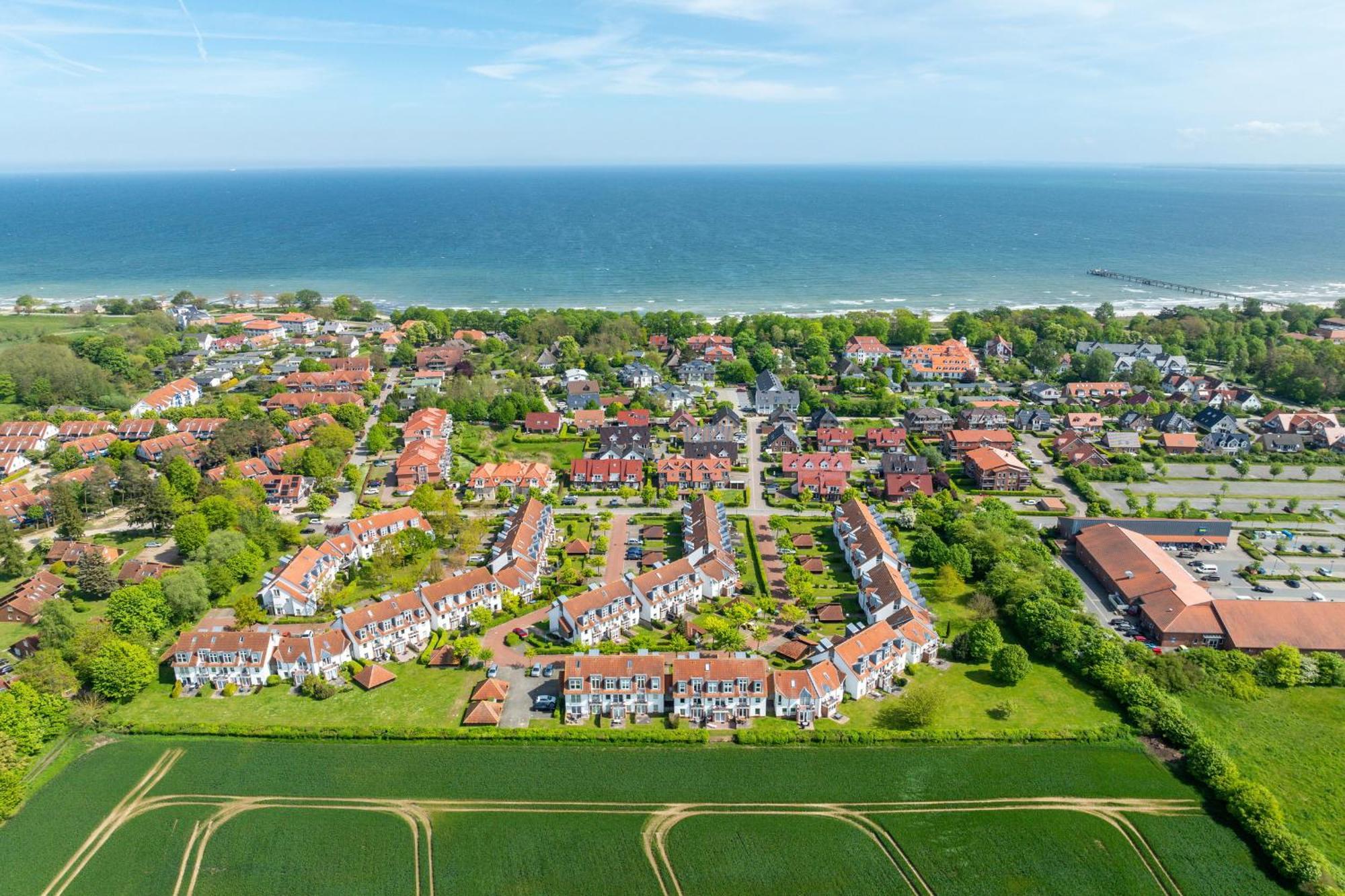 Suennslag Wohnung 068 Boltenhagen  Exteriér fotografie
