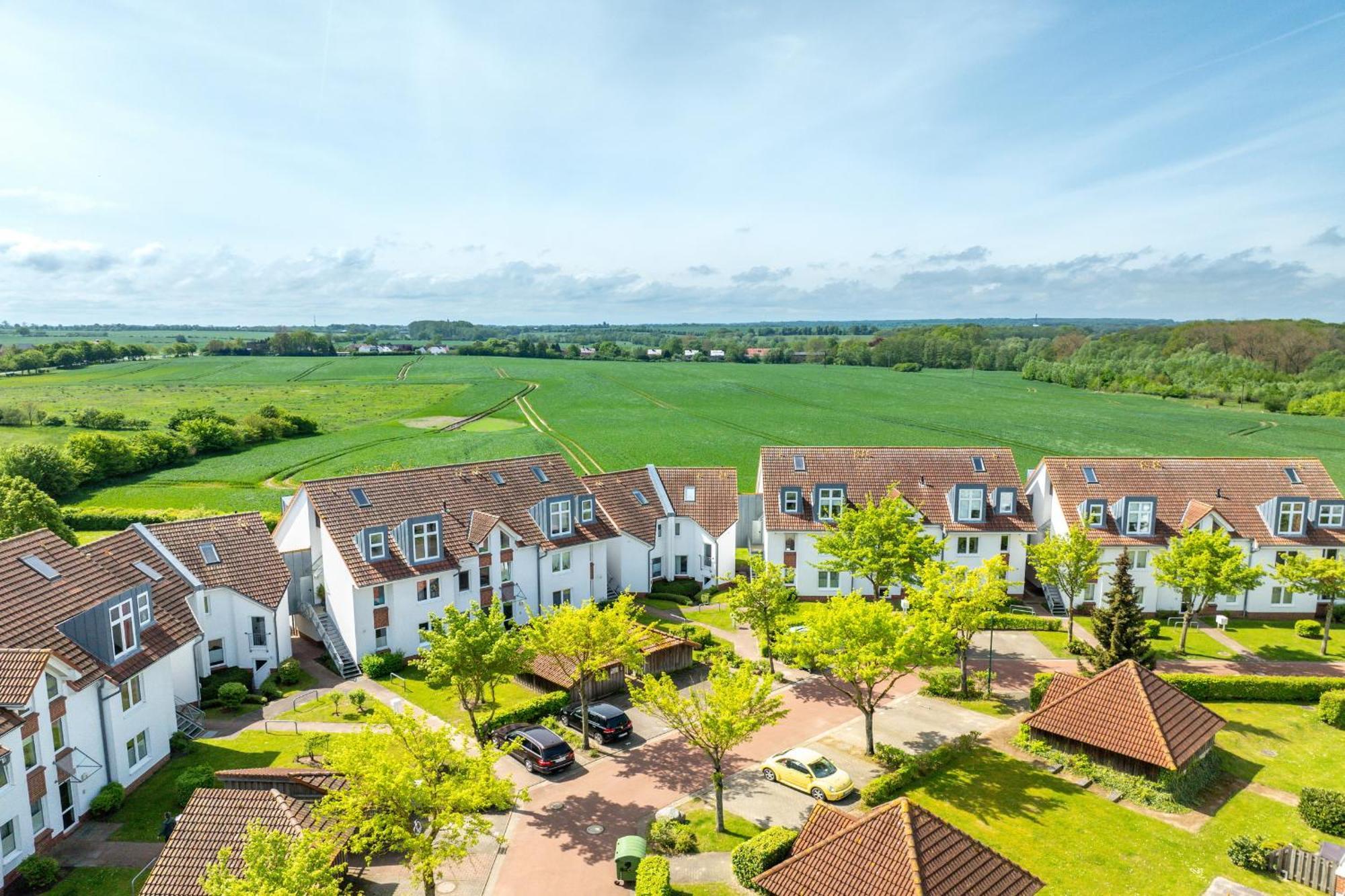 Suennslag Wohnung 068 Boltenhagen  Exteriér fotografie