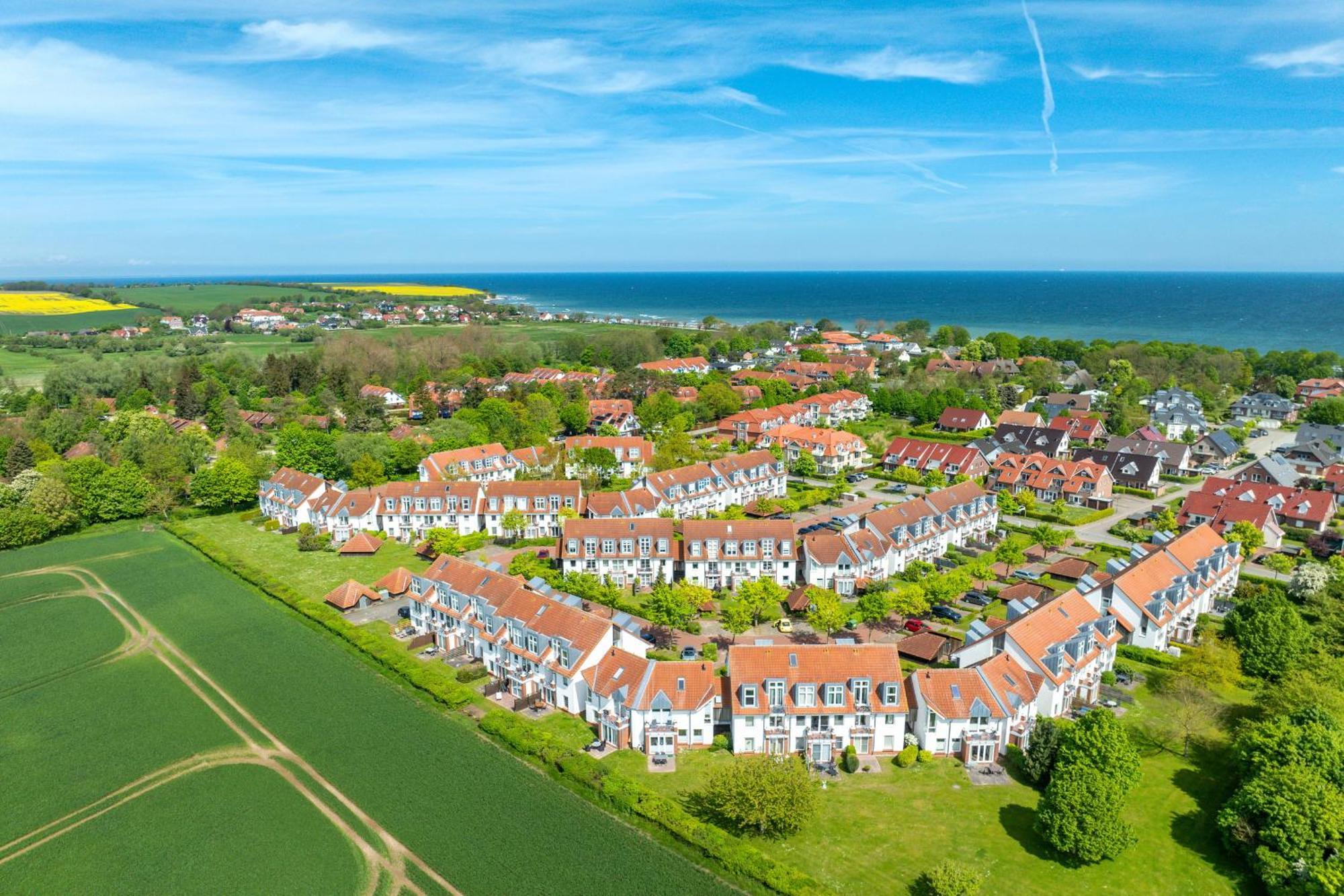Suennslag Wohnung 068 Boltenhagen  Exteriér fotografie